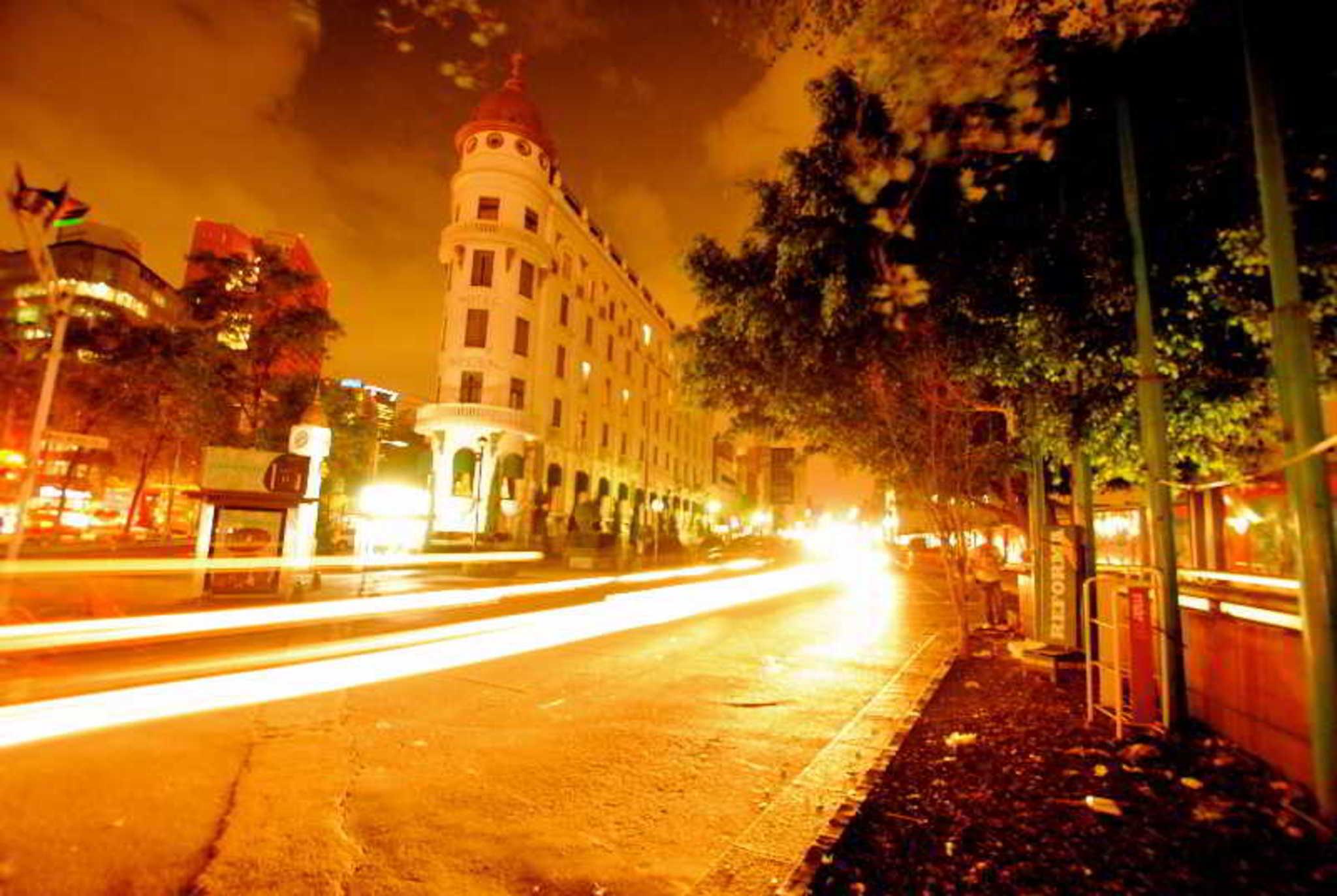 Hotel Imperial Reforma Mexico City Exterior photo